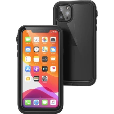Afbeelding van Catalyst waterproof case iPhone 11 Pro Max zwart CATIPHO11BLKL