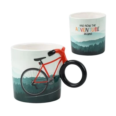 Afbeelding van Fiets Mok