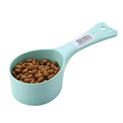 Afbeelding van HEEPDD Doseerder Plastic Maatbeker Voedsel Scoop Cat