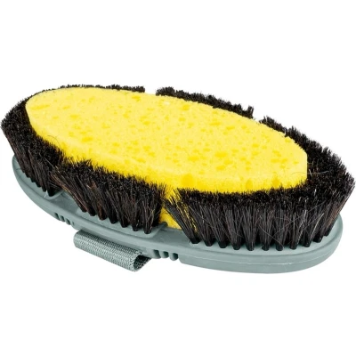 Afbeelding van Waldhausen Wasborstel Flexi maat One size mistletoe