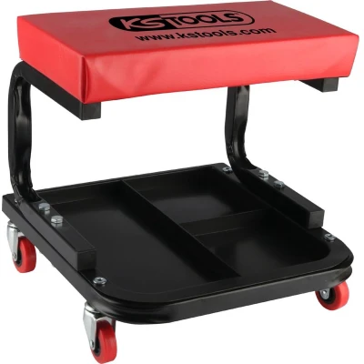 Afbeelding van KS TOOLS 500.8020 Mobiele kruk (l x b h) 365 360 mm