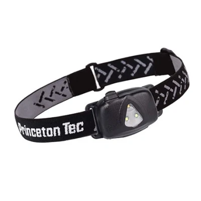 Afbeelding van Princeton Tec Hoofdlamp Low Profile Industrial Black