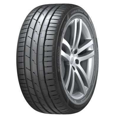 Afbeelding van Hankook Ventus S1 evo3 SUV (K127A) 255/55 R18 109W personenwagen Zomerbanden Banden BMW: X5, MERCEDES BENZ: ML Class, GLE Off Road, G Class Road 1