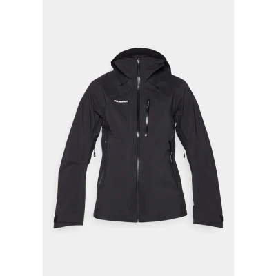 Afbeelding van Mammut ALTO Guide Hooded Jacket Women Outdoorjas, Dames, Maat: XXL, Black