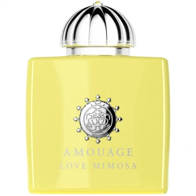Afbeelding van Amouage Love Mimosa 100 ml Eau de Parfum Spray OP=OP