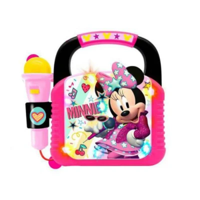 Afbeelding van Minnie Mouse Bluetooth Luidspreker met Microfoon 8411865055395