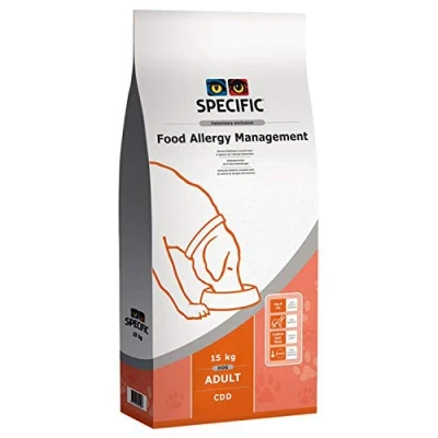 Afbeelding van Specific CDD Food Allergy Management 15 kg