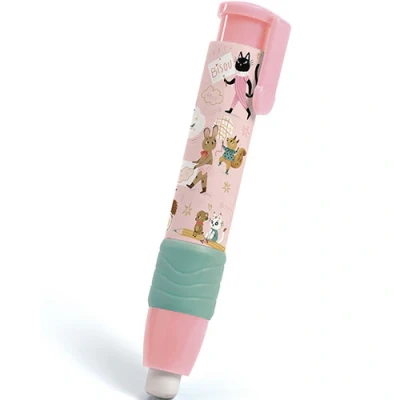 Afbeelding van Djeco klikgum lucille