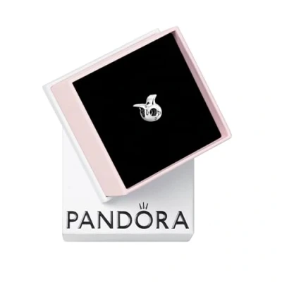 Afbeelding van PANDORA Bedel &quot;Sternzeichen Stier&quot; 798418C01, Metaal, Zirkonia