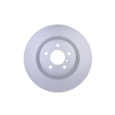 Afbeelding van HELLA PRO 8DD 355 125 091 Remschijf 370 24 05/06 120 interne ventilatie Gecoat Zonder wielbevestigingsbout, wielnaaf BMW: 5 GT, 7