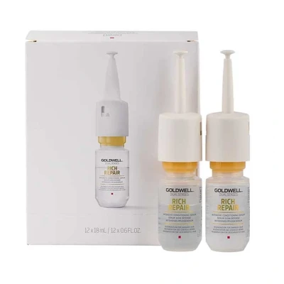 Afbeelding van Goldwell Dualsenses Rich Repair Intensive Restoring Serum 12x18 ml