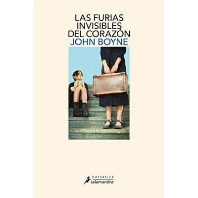 Afbeelding van Las furias invisibles / The Heart’s Invisible Furies