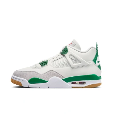 Afbeelding van Arturo Fashion Air Jordan 4 Pine Green Maat 41