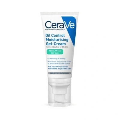 Afbeelding van CeraVe Oil Control Moisturising Gel Cream 52 ml