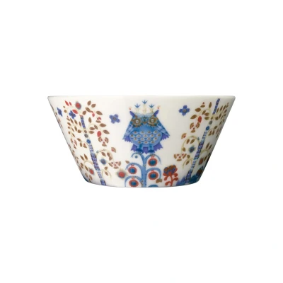 Afbeelding van Iittala Taika Kom 12 Cm Wit