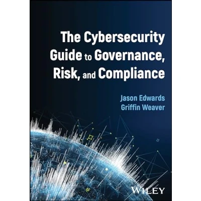 Afbeelding van The Cybersecurity Guide to Governance, Risk, and Compliance
