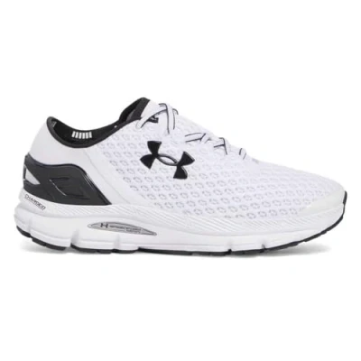 Afbeelding van Under Armour Hardloopschoenen voor op de weg white, Maat: 40.5, White Textiel/ synthetisch