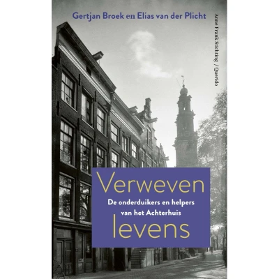 Afbeelding van Verweven levens