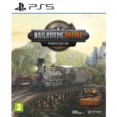 Image de Railroads Online Pioneer Edition PS5