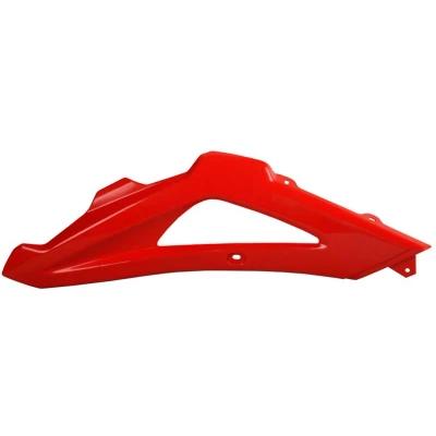 Afbeelding van Polisport Radiateurkappen Husqvarna TC250 TC450 TC510 TE250 TE450 TE510 2005 2007 WR125 2006 2008 WR250 2011 WR300 2009 Rood