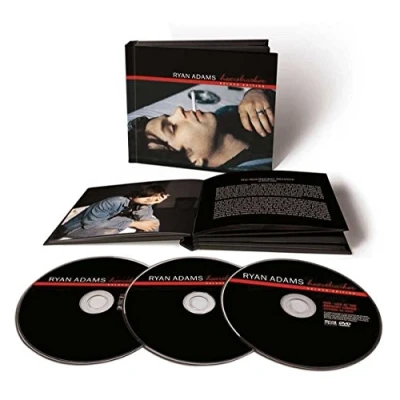 Afbeelding van Heartbreaker (Deluxe Edition) (CD+DVD)