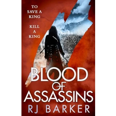 Afbeelding van Blood of Assassins The Wounded Kingdom Book 2 To save a king, kill king