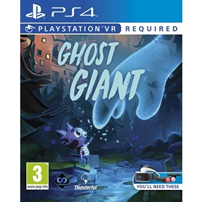 Afbeelding van Ghost Giant