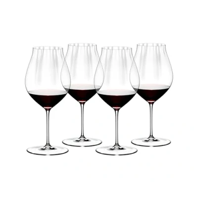 Afbeelding van Riedel Rode Wijnglazen Performance Pinot Noir 4 stuks