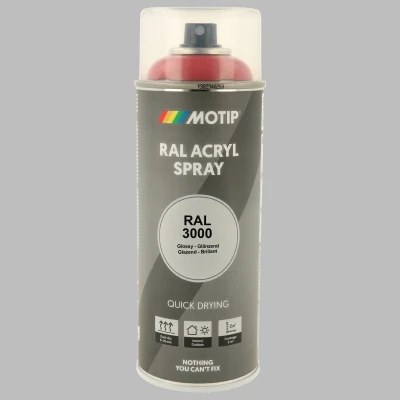 Afbeelding van MOTIP 07090 RAL lak spuitbus 3000 400ml