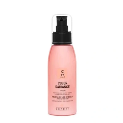 Afbeelding van Sacha Care Expert Color Radiance zonder uitspoelen met granaatappel en niacinamide voor glanzend gerevitaliseerd haar