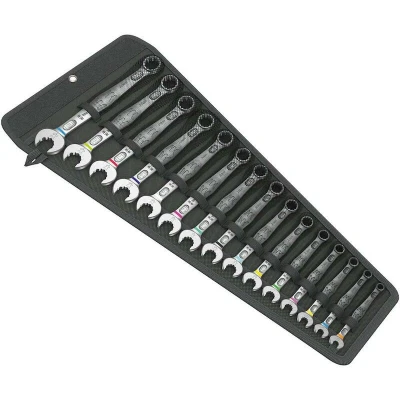 Afbeelding van Wera 05020302001 6003 Joker Ring steeksleutelset