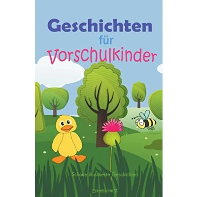 Afbeelding van Geschichten für Vorschulkinder