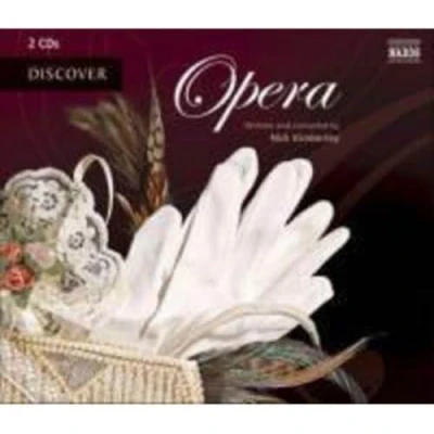 Afbeelding van Various Artists Discover Opera (2 CD)