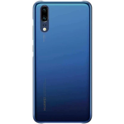 Afbeelding van Huawei Color Case P20 Blauw