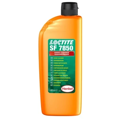 Afbeelding van LOCTITE SF 7850 2098250 Handreiniger Niet solventhoudend, biologisch afbreekbaar, zonder minerale olie Fles 400