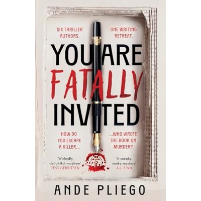 Afbeelding van You Are Fatally Invited