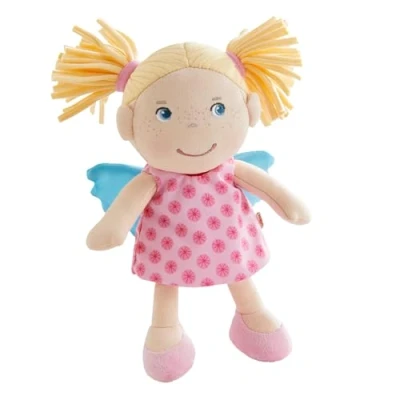 Afbeelding van HABA Schutzengel Finja Knuffel voor kinderen, Maat: One Size, Multicoloured
