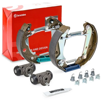 Afbeelding van Brembo Remschoen kit K 68 011