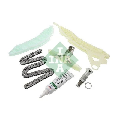 Afbeelding van Distributiekettingset Schaeffler INA 559 0192 20, voor o.a. BMW, CITROËN, PEUGEOT, MINI
