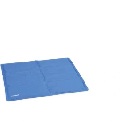 Afbeelding van Beeztees Koelmat Quick Cooler Izi Blauw 65 x 50 cm