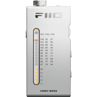 Afbeelding van FIIO RR11 Zilver