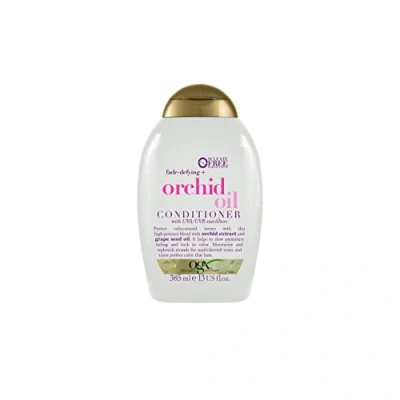 Afbeelding van OGX Fade Defying Orchid Oil Conditioner, 385 ml