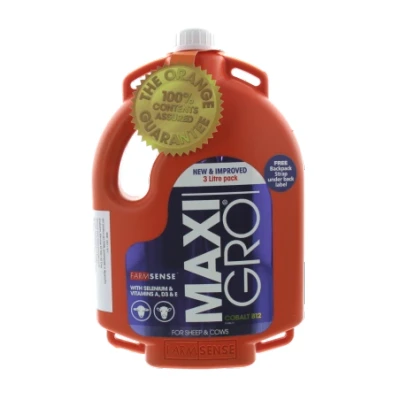Afbeelding van Cobalt drench maxi gro b12 3 liter