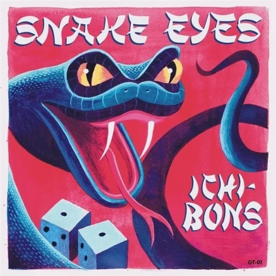 Afbeelding van Ichi Bons Snake Eyes (Single)