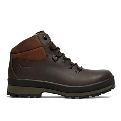 Afbeelding van Berghaus Hillmaster II Wandelschoenen voor heren, Gore tex waterdicht, Koffie