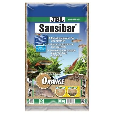 Image de Sansibar orange 10kg