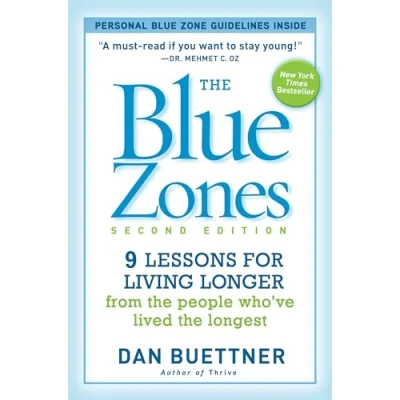 Afbeelding van Blue Zones