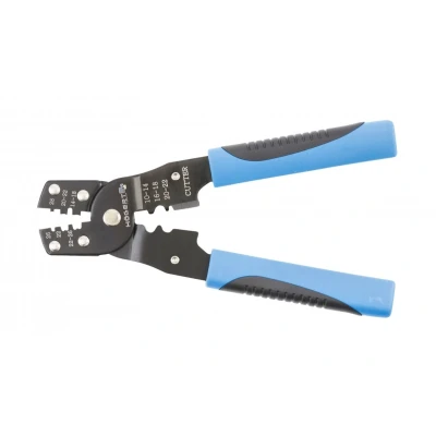 Afbeelding van Hogert Technik HT1P215 Krimptang 180