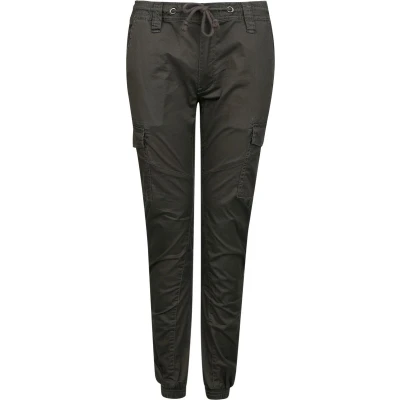 Afbeelding van Brandit Melina Cargobroek, Dames, Maat: XXL, Olive