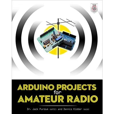 Afbeelding van Arduino Projects for Amateur Radio